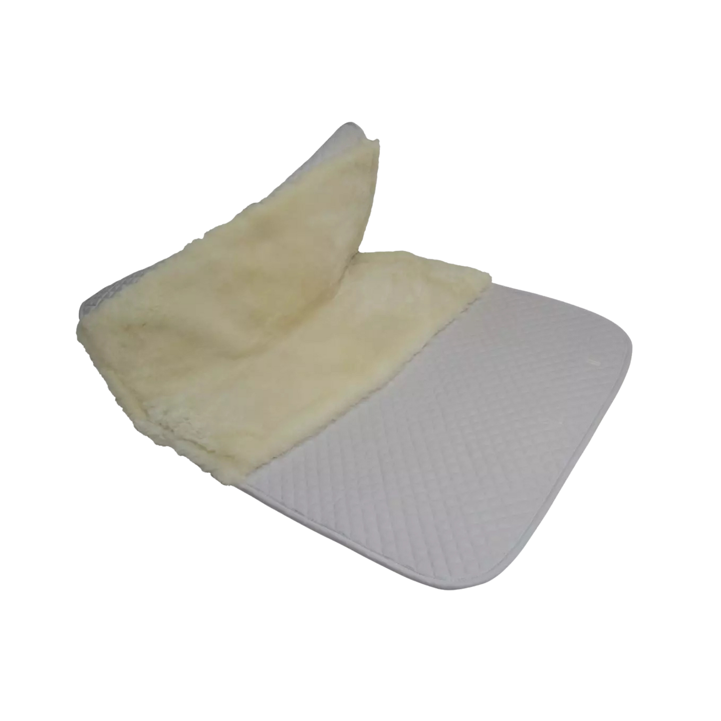 Woven Wool Dressage Square Pad