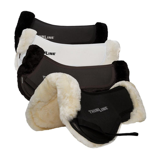 Sheepskin Comfort Half Pad
