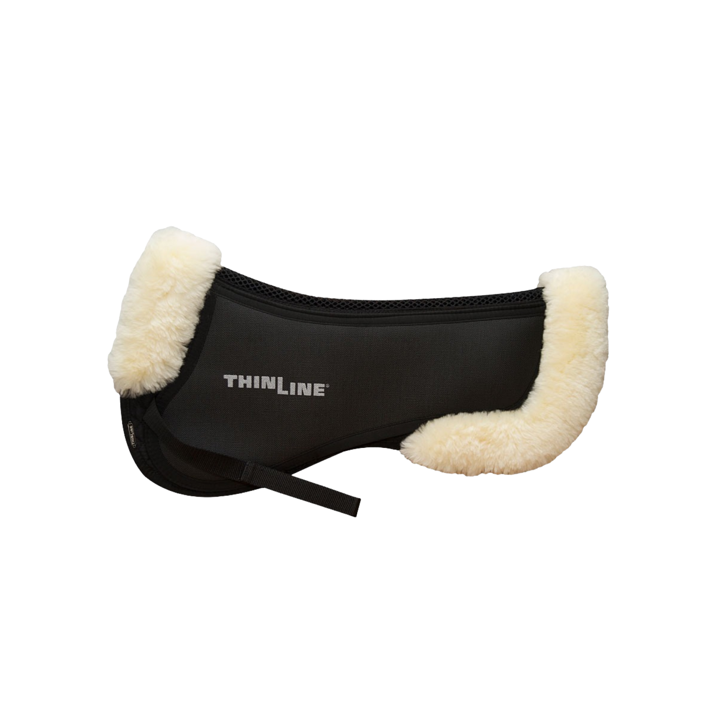 ThinLine Trifecta Sheepskin Roll Half Pad