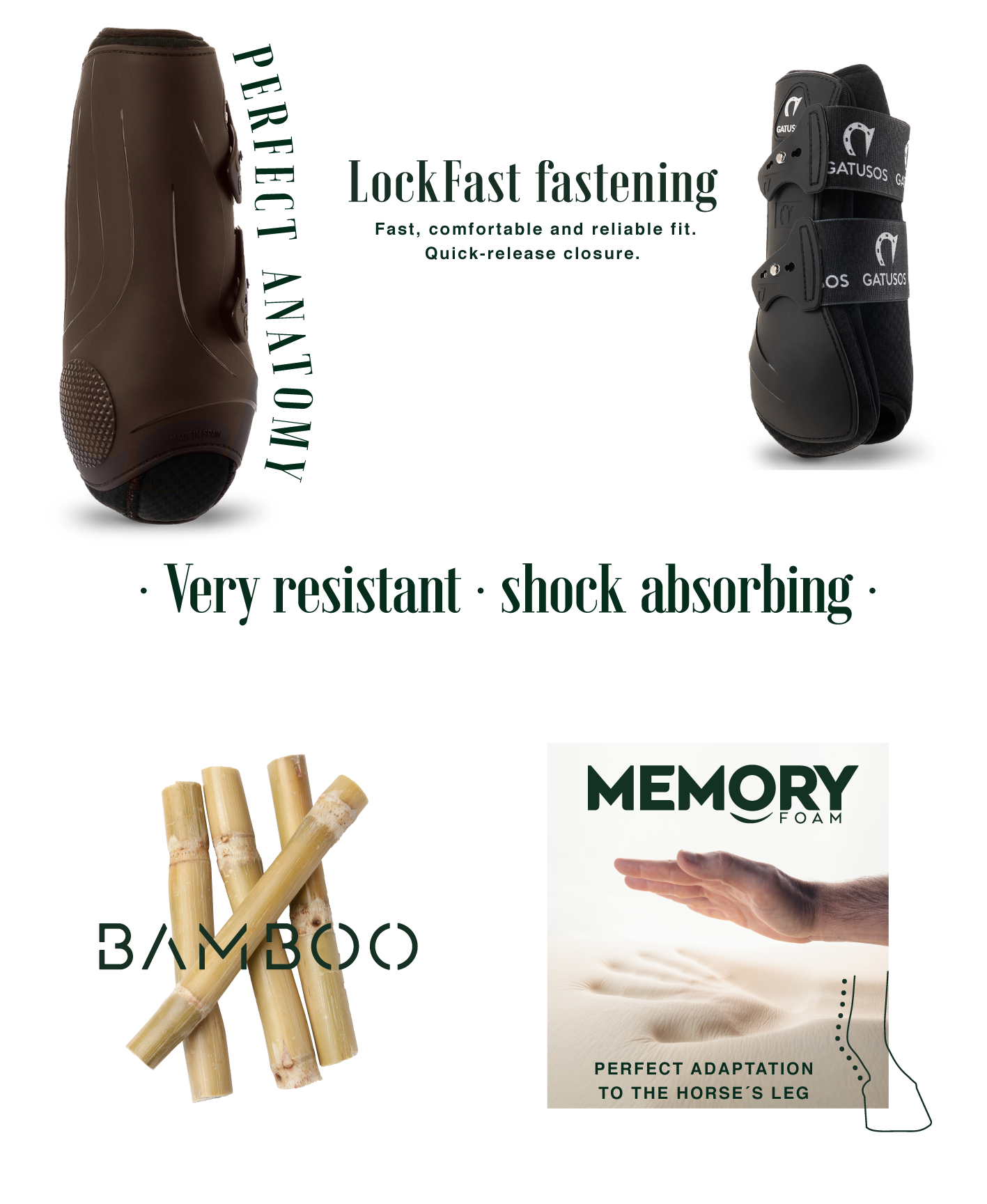 Gatusos Genuins - Front