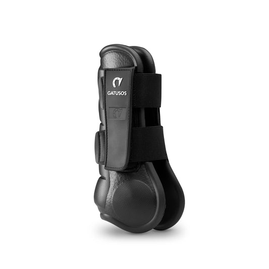 Gatusos Open Front Boot - Deluxe