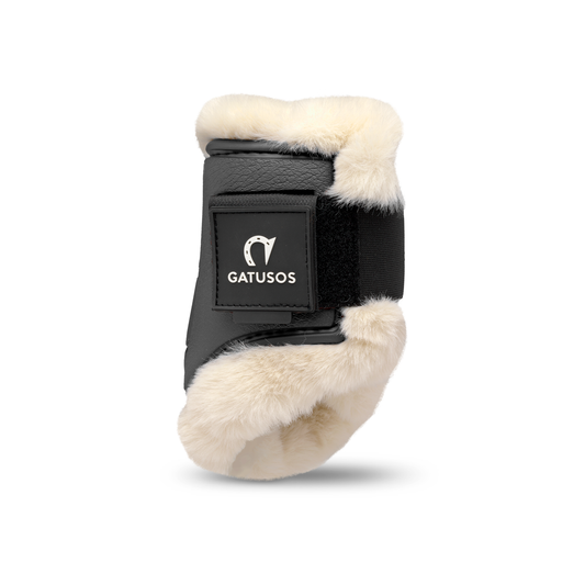 Gatusos Fetlock Boot with Shearling - Deluxe