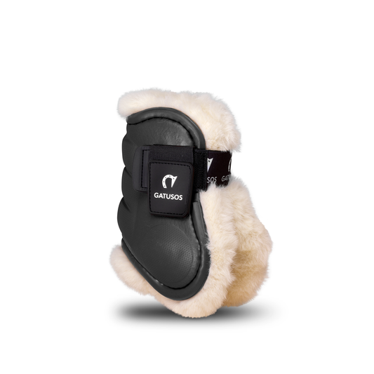 Gatusos Full Fetlock with Shearling - Deluxe