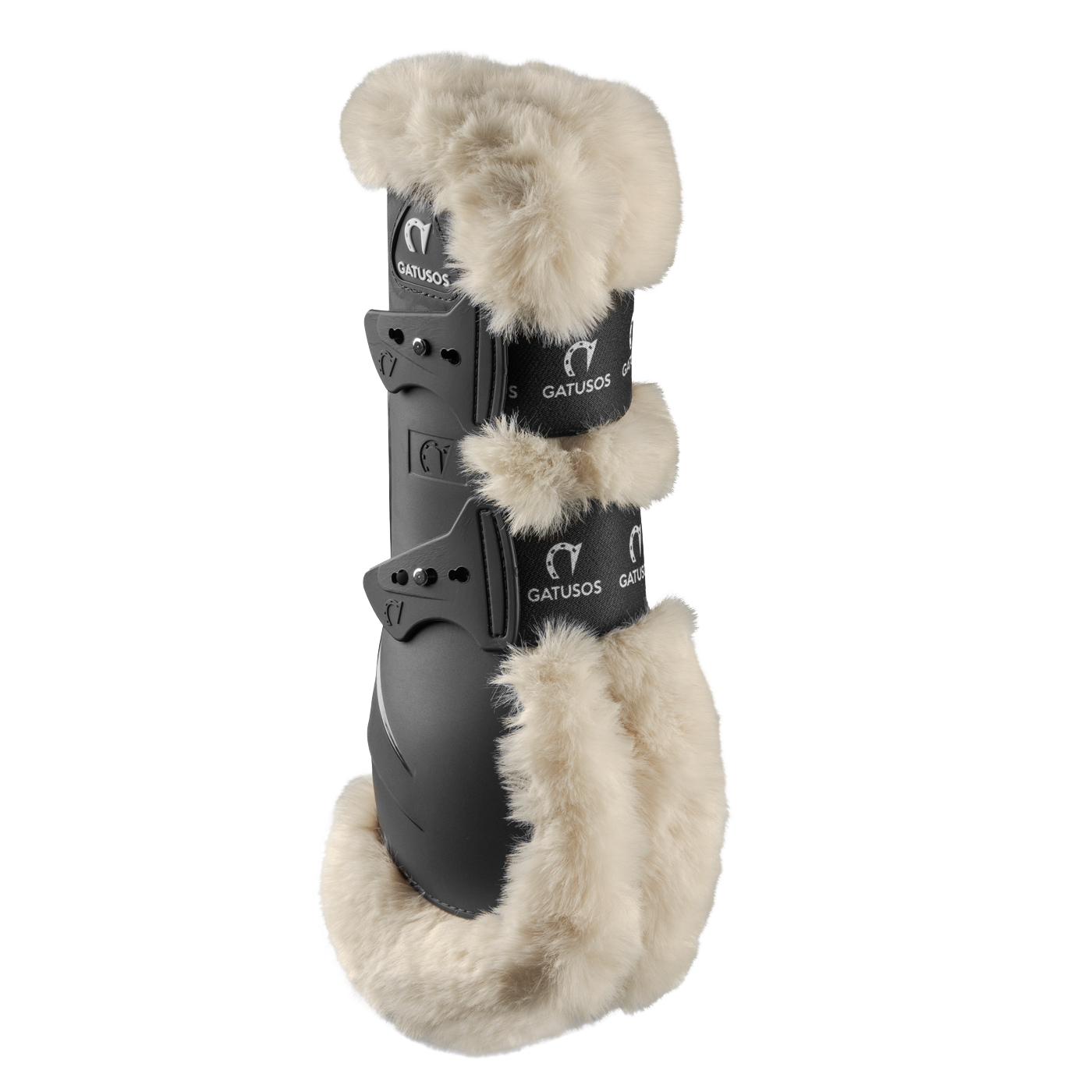 Gatusos Genuins with Shearling - Hind