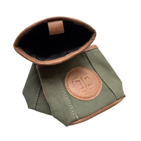 Tucker Tweed Barn Treat Pouch