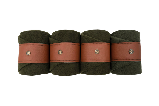 16 Cypress Leatherette Polos