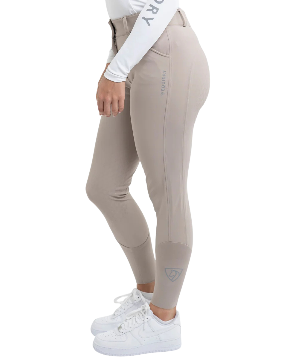 EquiDry Waterproof Breeches - Beige