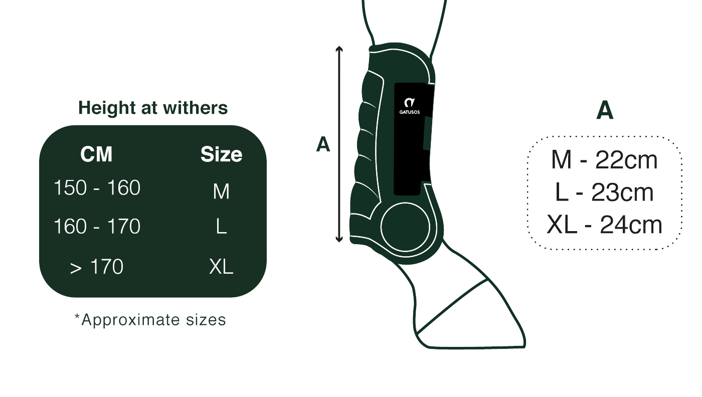 Gatusos Open Front Boot - Deluxe