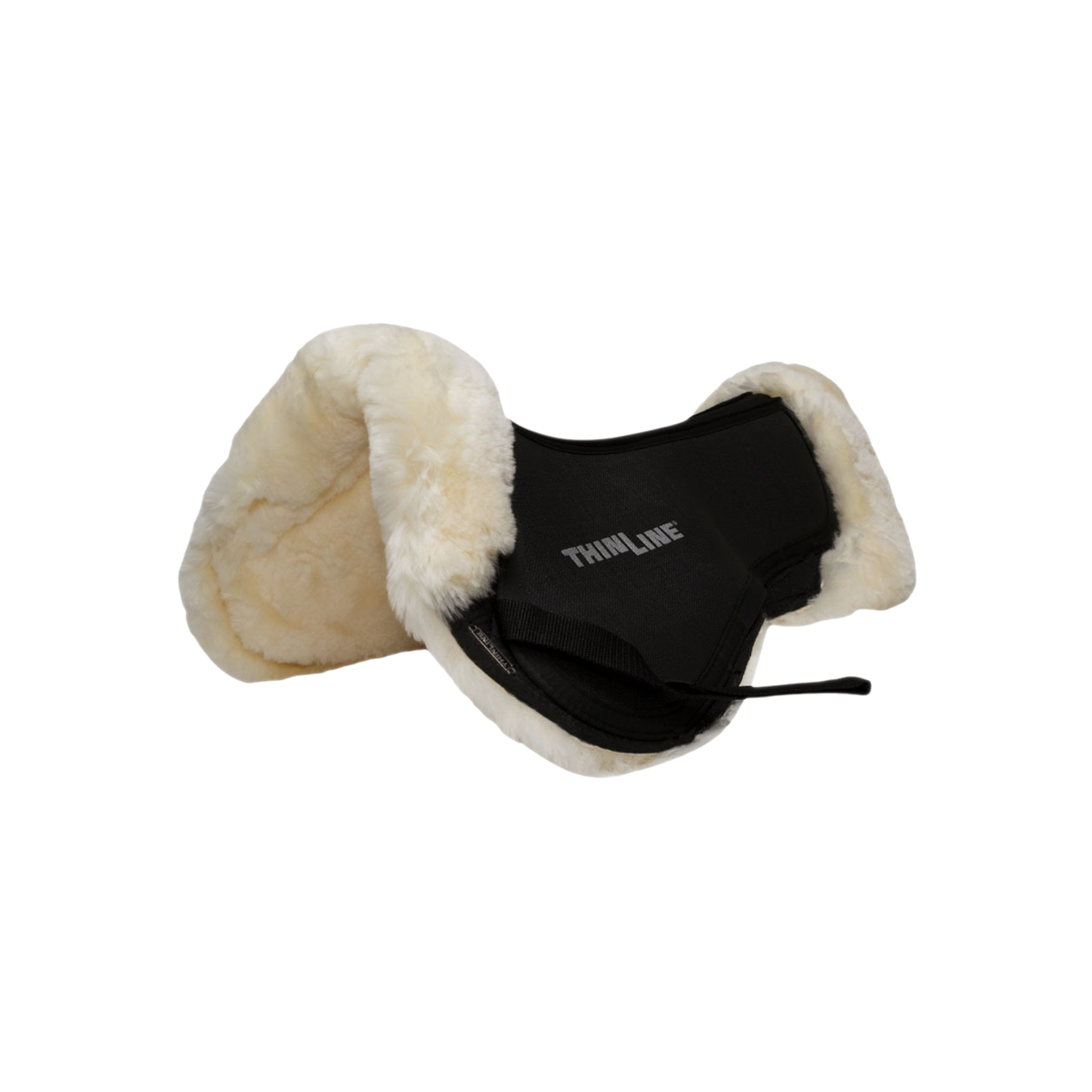 Thinline Trifecta Full Sheepskin Half Pad