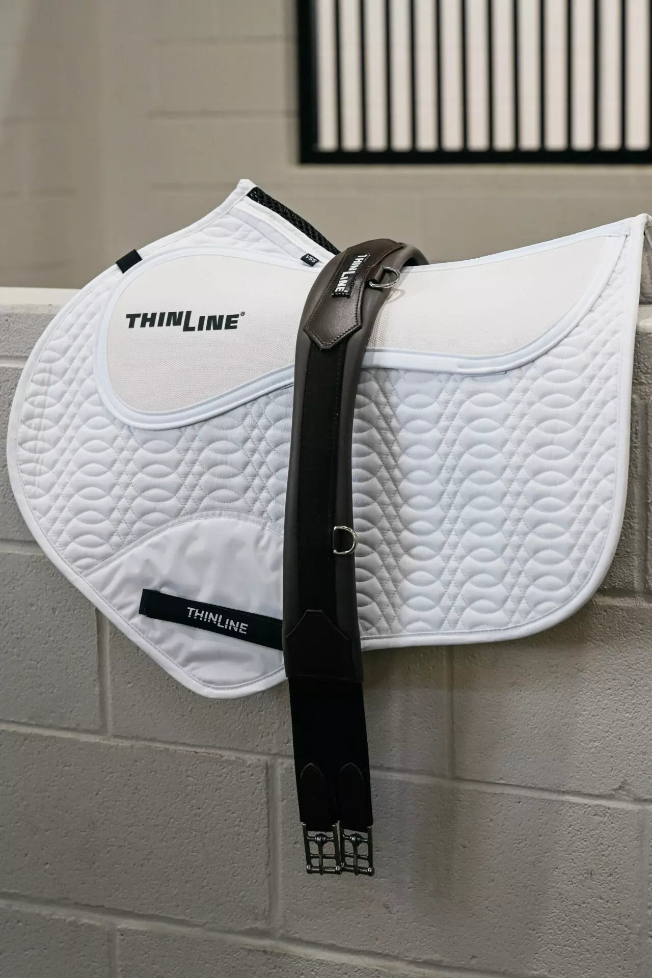 Cotton Comfort Square Jumping Pad