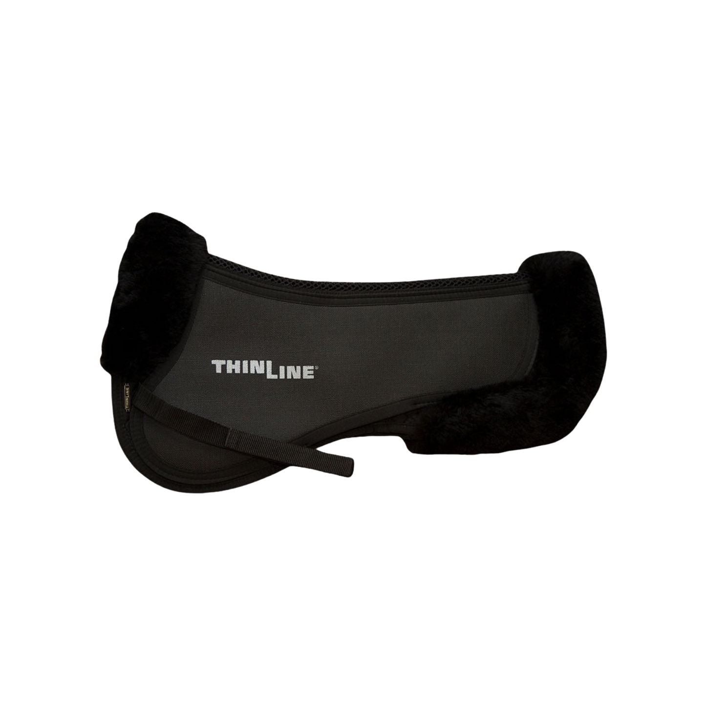 ThinLine Trifecta Sheepskin Roll Half Pad