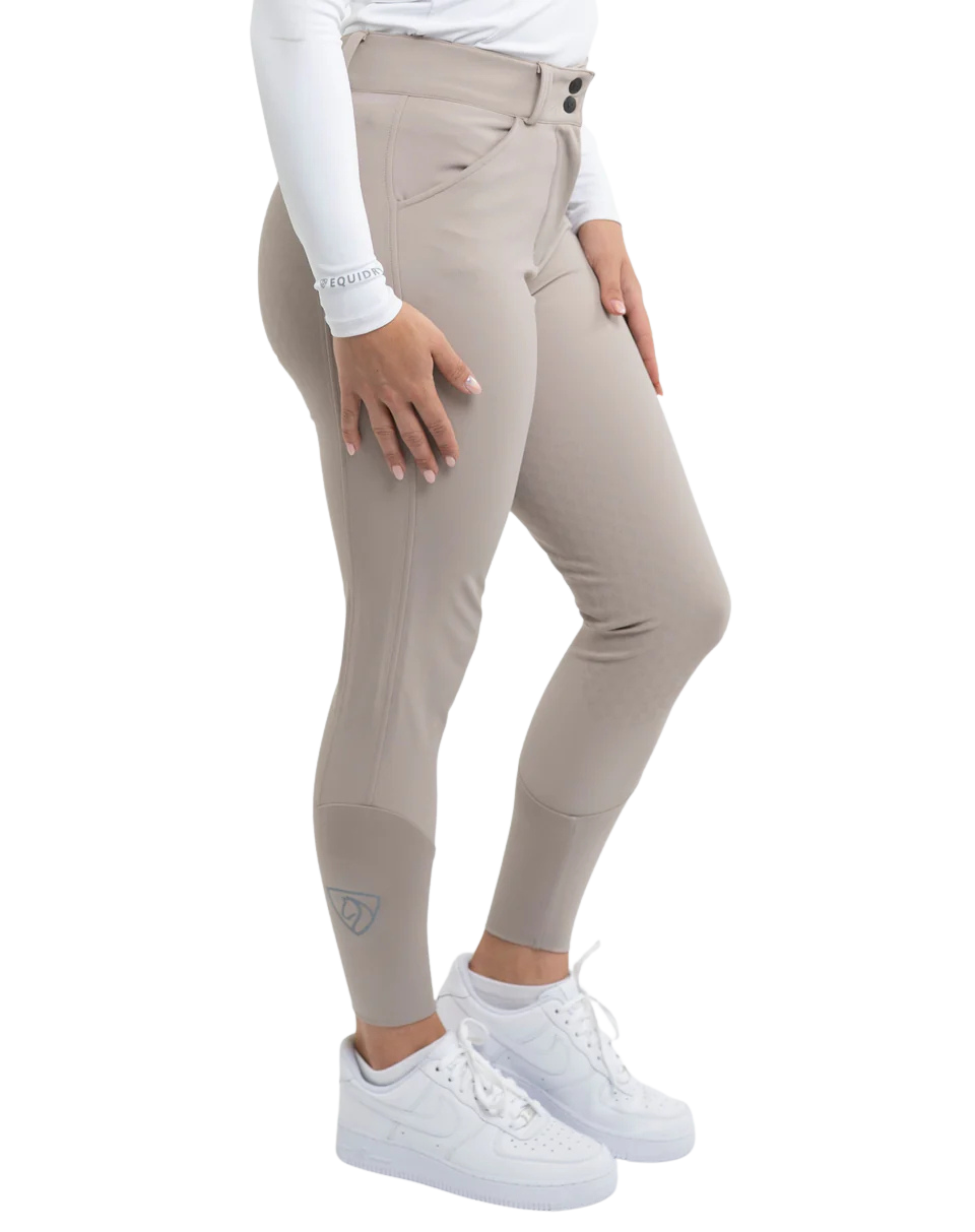 EquiDry Waterproof Breeches - Beige