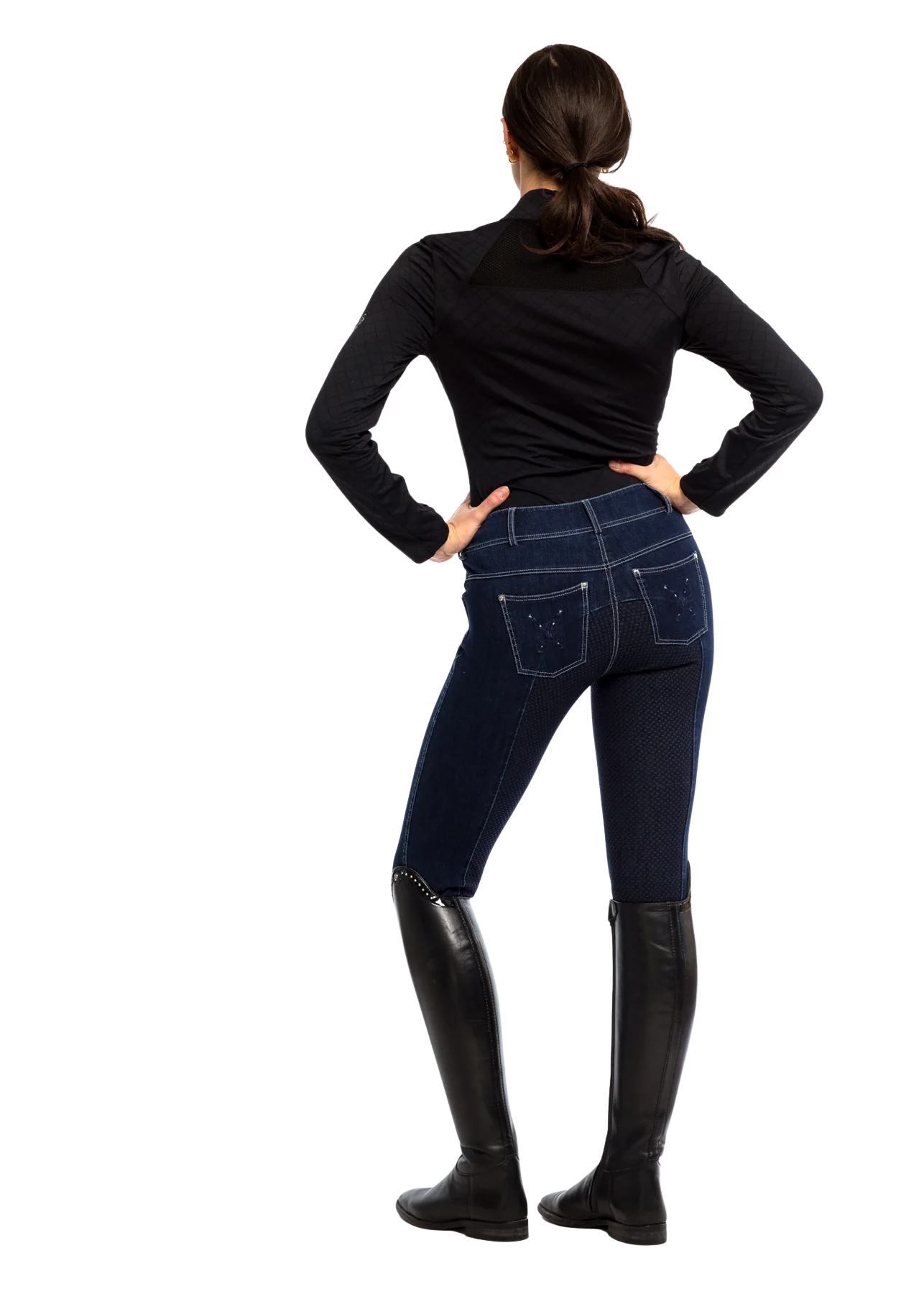 Goode Rider Vogue Jeans - Full Seat