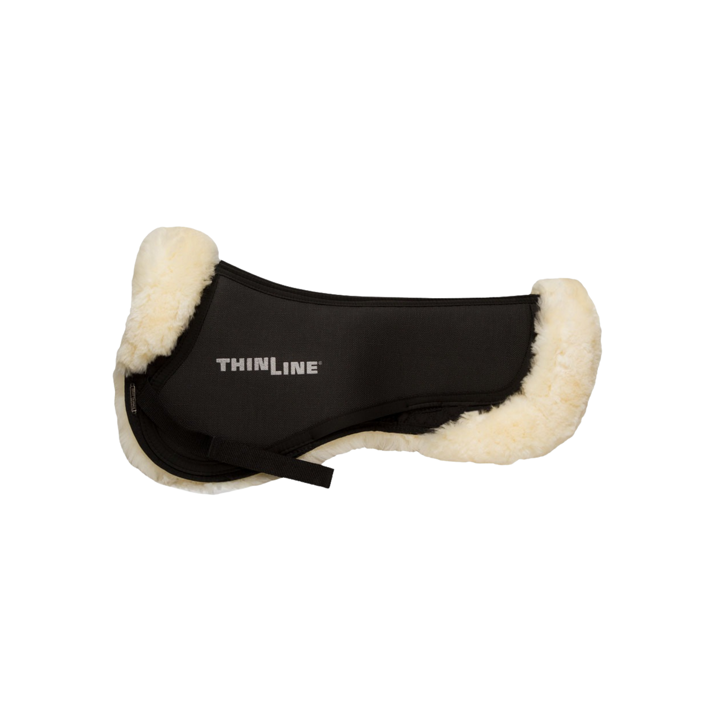 Thinline Trifecta Full Sheepskin Half Pad