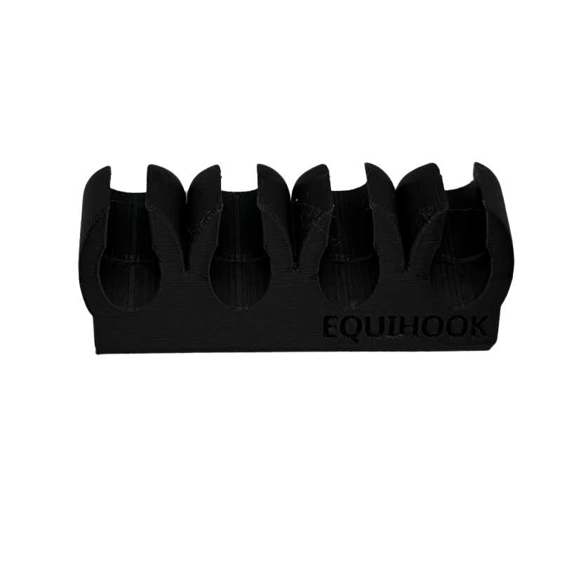EquiHooks Magnetic Whip Holder