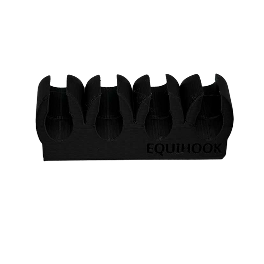 EquiHooks Magnetic Whip Holder