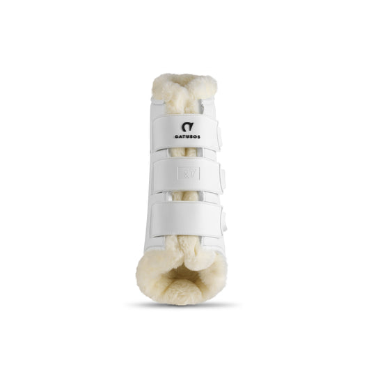 Gatusos Royal with Shearling - Front