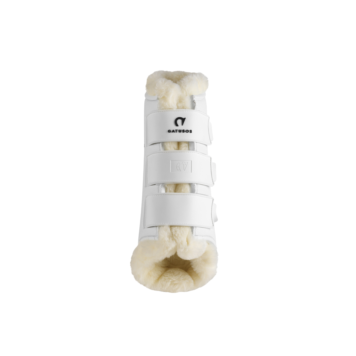 Gatusos Royal with Shearling - Front