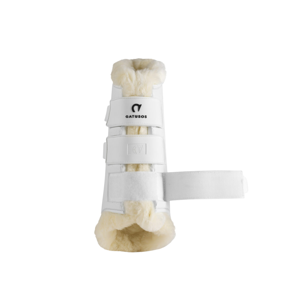 Gatusos Royal with Shearling - Front