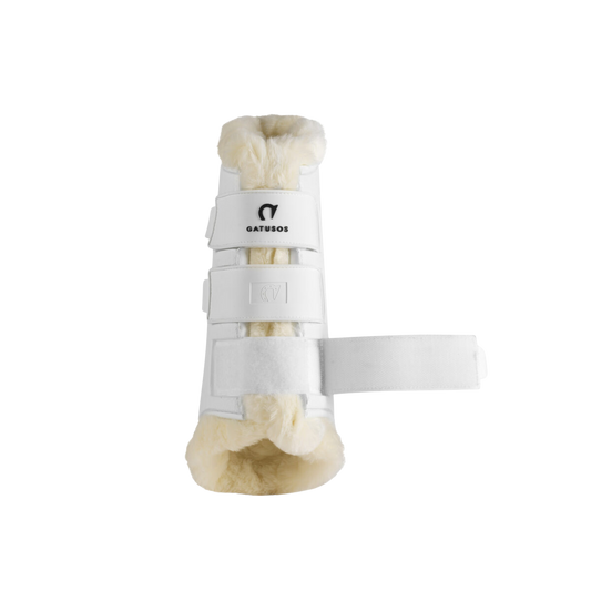 Gatusos Royal with Shearling - Front