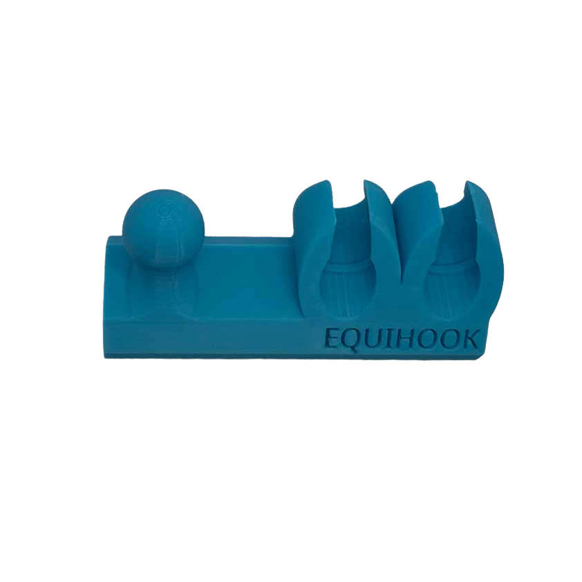 EquiHook Magnetic Whip & Kit Holder