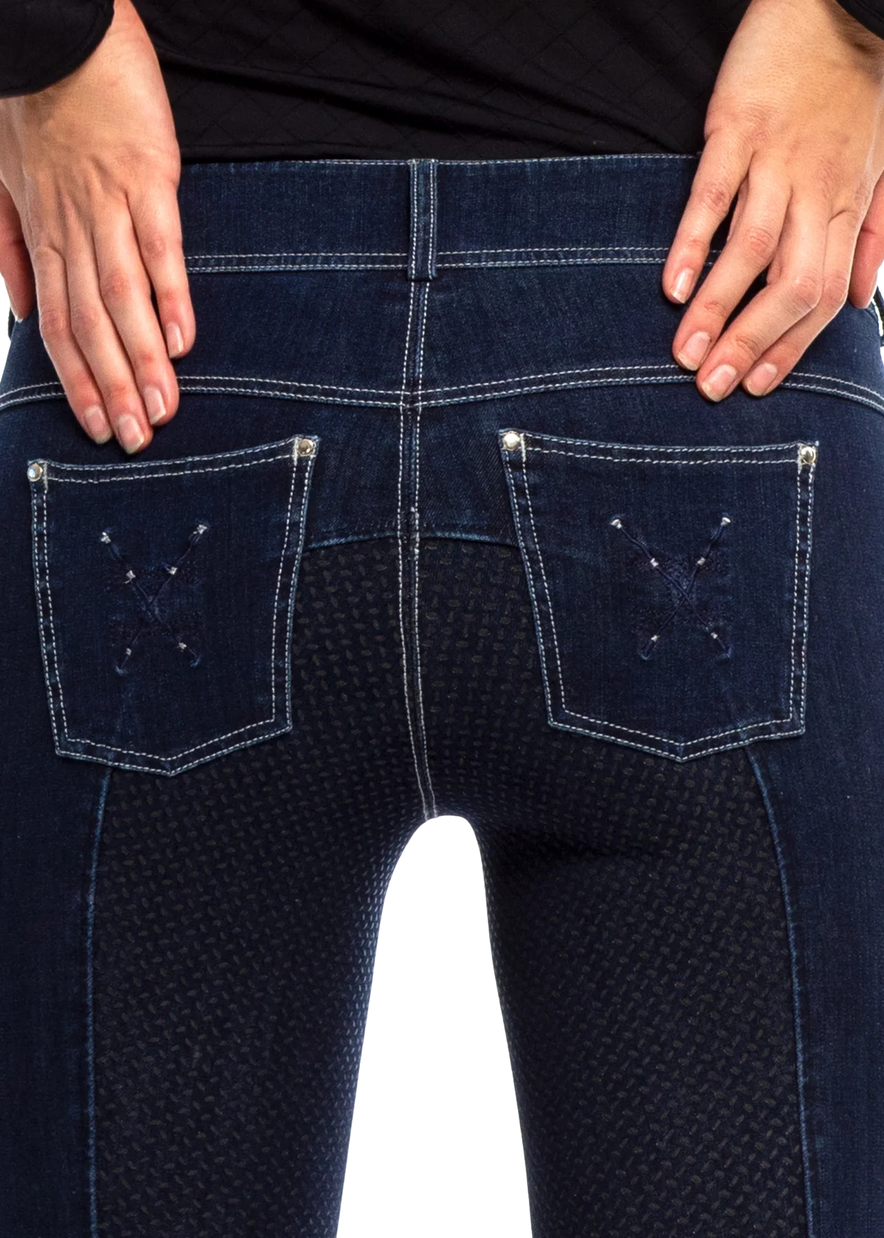 Goode Rider Vogue Jeans - Full Seat