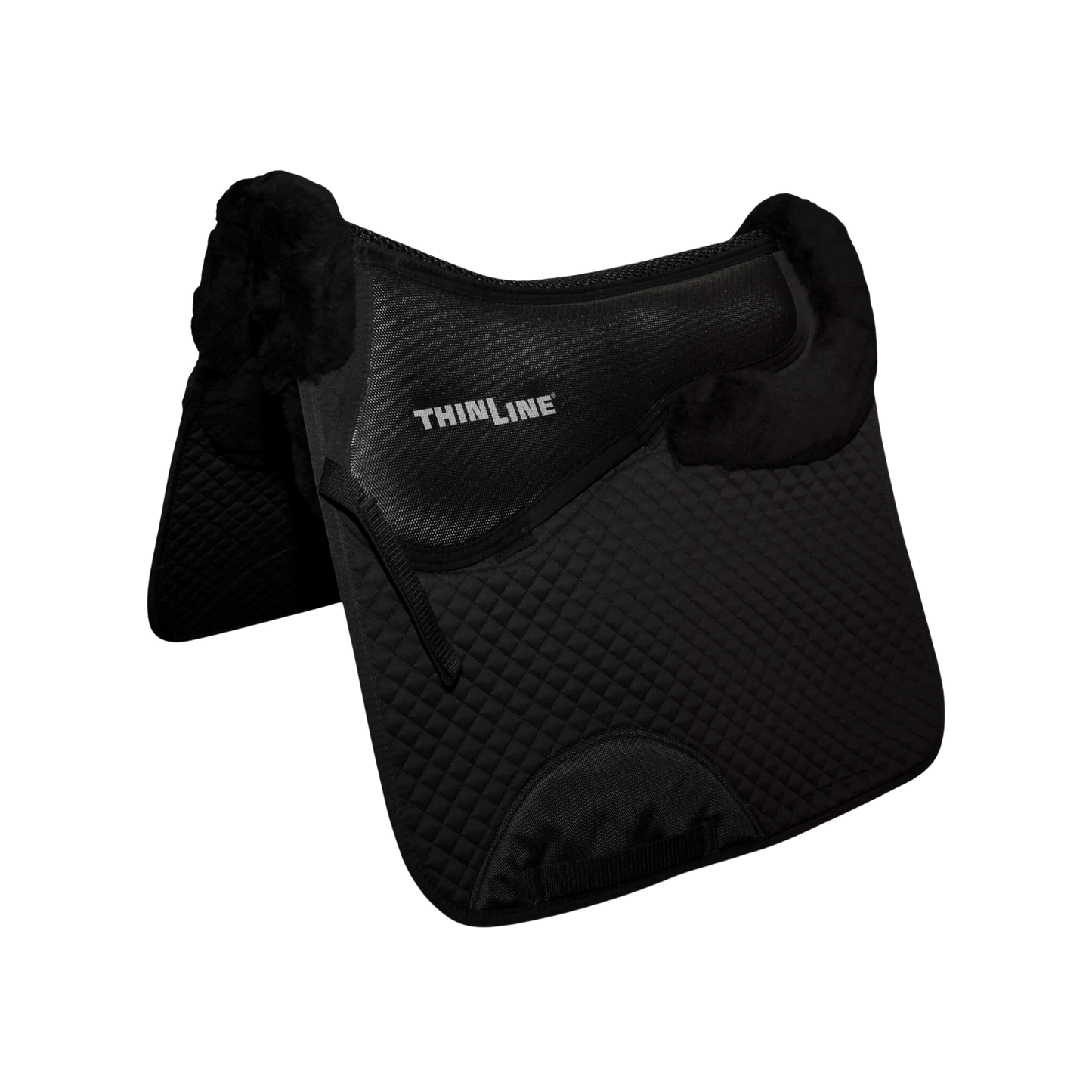 ThinLine Square Euro Wool Dressage Pad