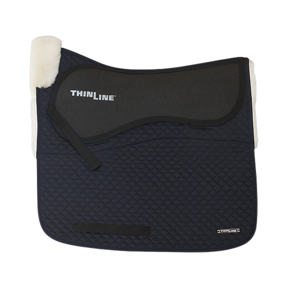Woven Wool Dressage Square Pad