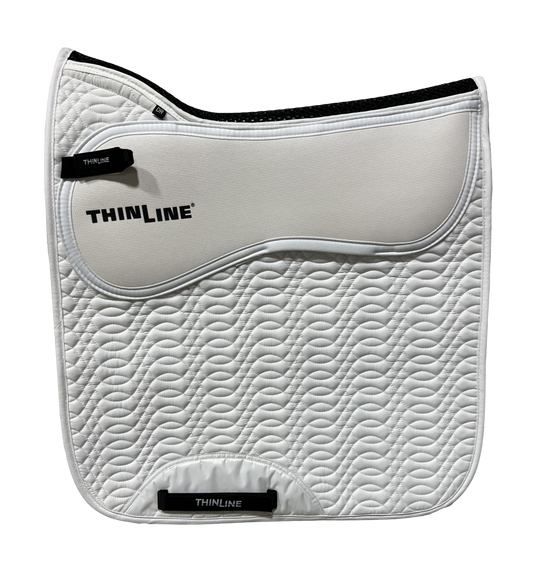 Cotton Comfort Square Dressage Pad