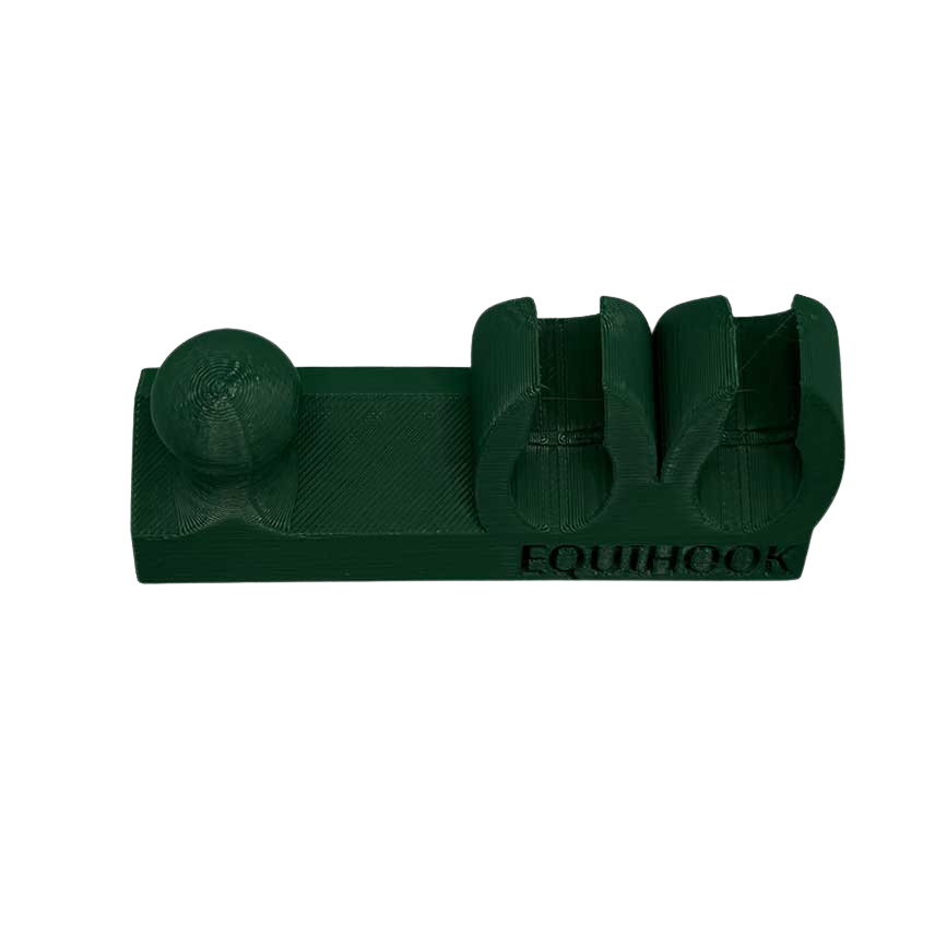 EquiHook Magnetic Whip & Kit Holder