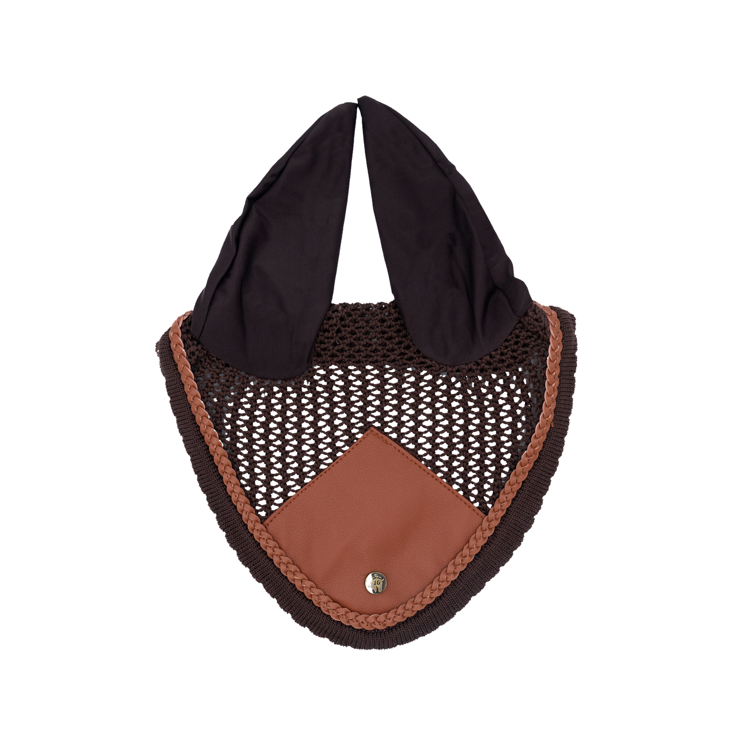 16 Cypress Ear Net - Tobacco