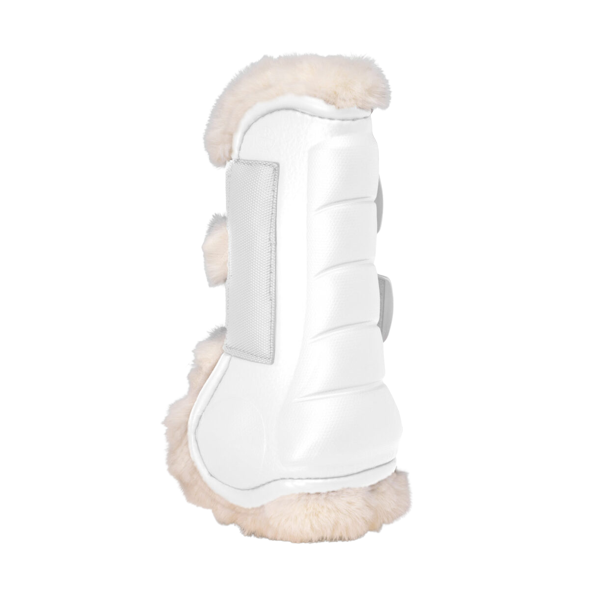 Gatusos Open Front Boot with Shearling - Deluxe