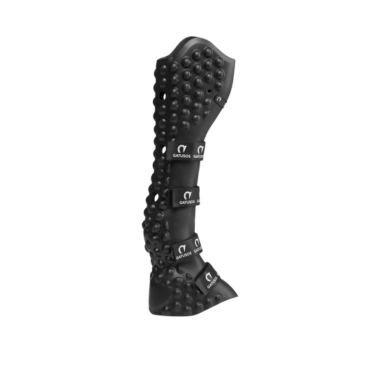 Gatusos Shipping Boots - Front