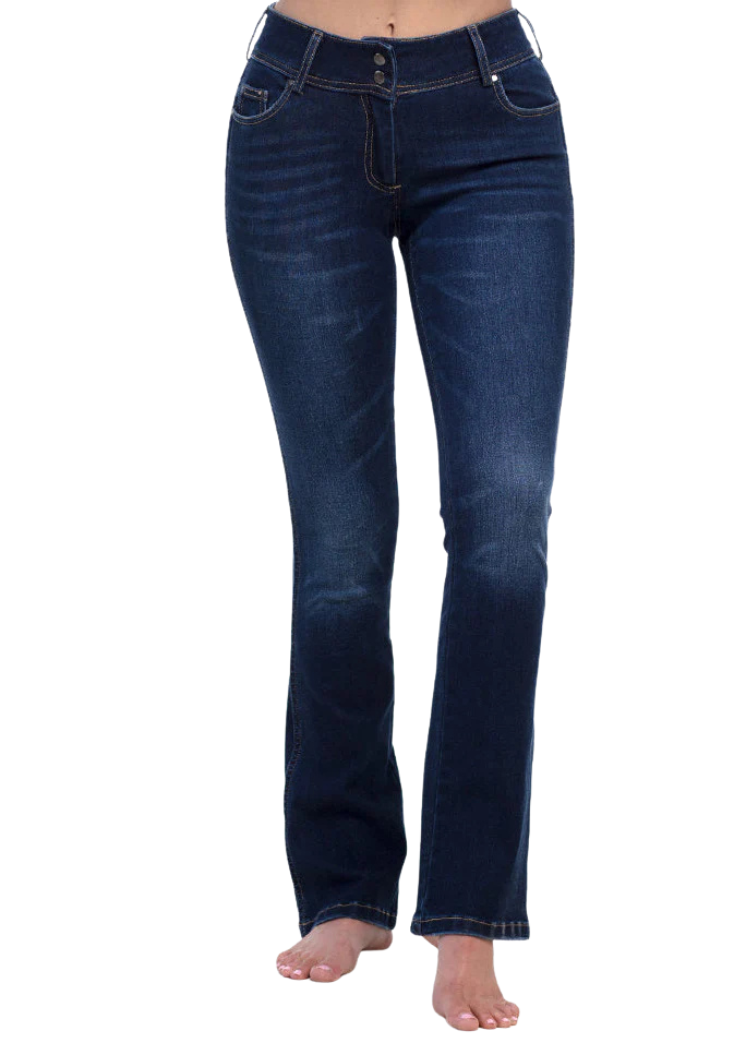Goode Rider Equestrian Bootcut Jean (L)