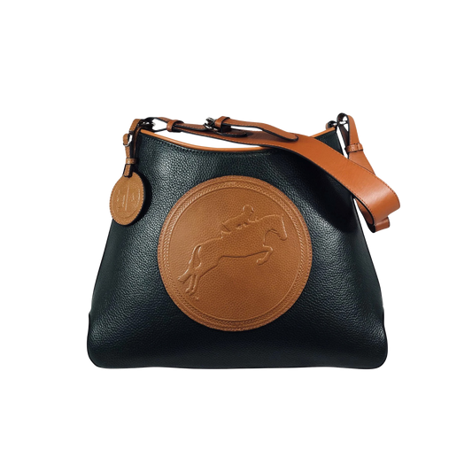 Tucker Tweed Manor Tote - Hunter Jumper