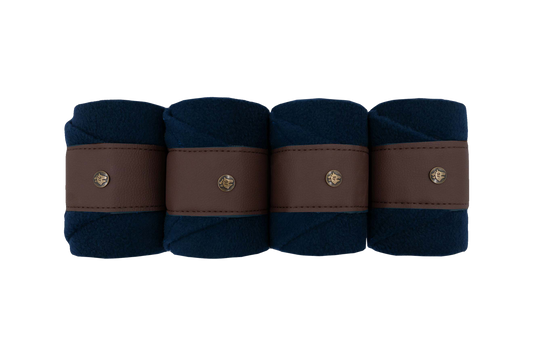 16 Cypress Leatherette Polos