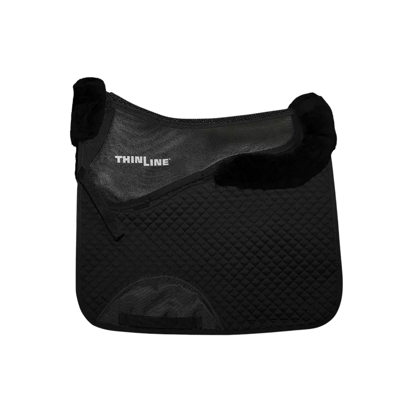ThinLine Square Euro Wool Dressage Pad