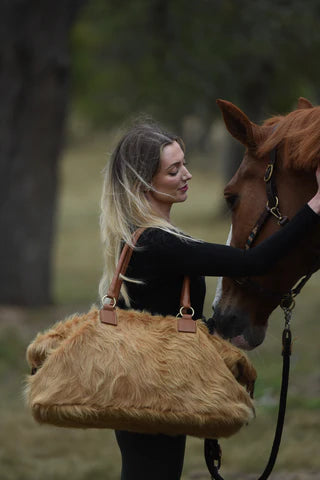 Kavorka Bag - Dyed Moss