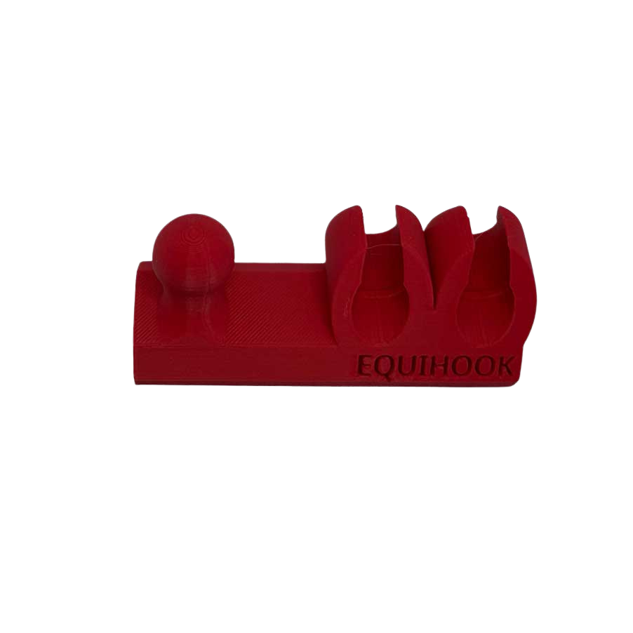 EquiHook Magnetic Whip & Kit Holder