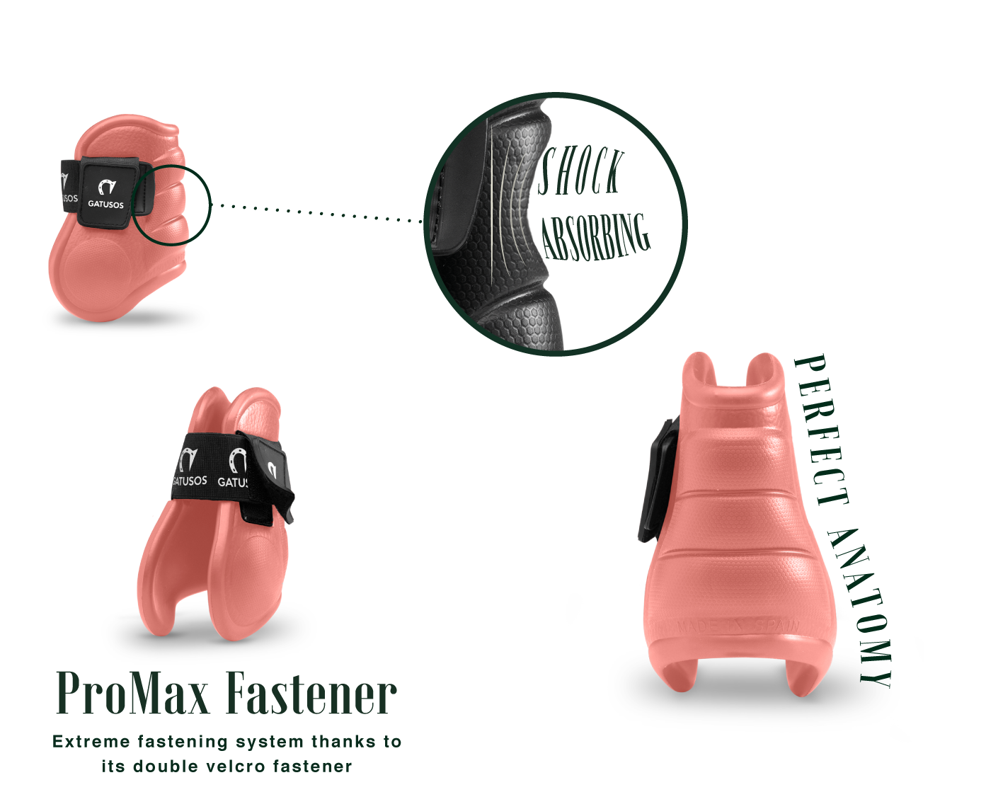 Gatusos Pony Fetlock Boot