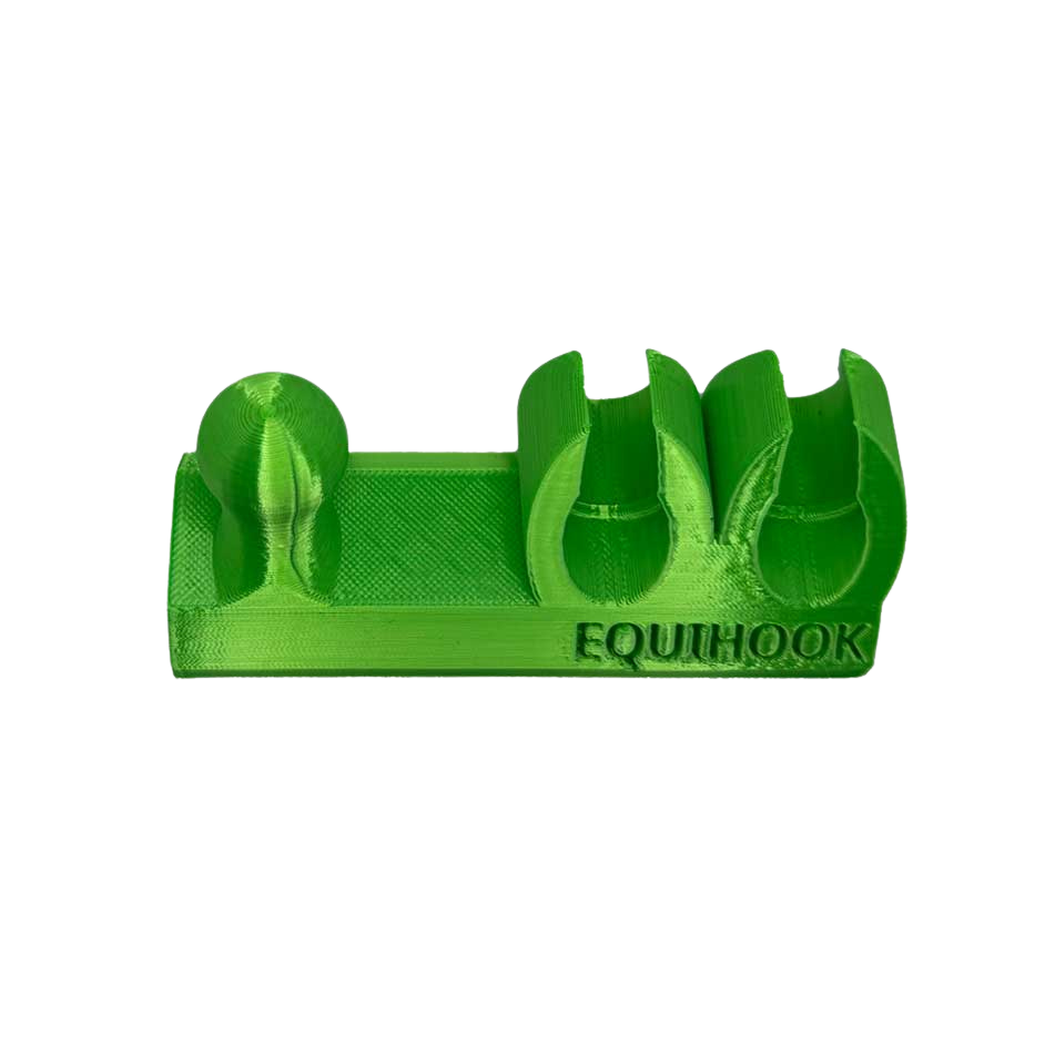 EquiHook Magnetic Whip & Kit Holder
