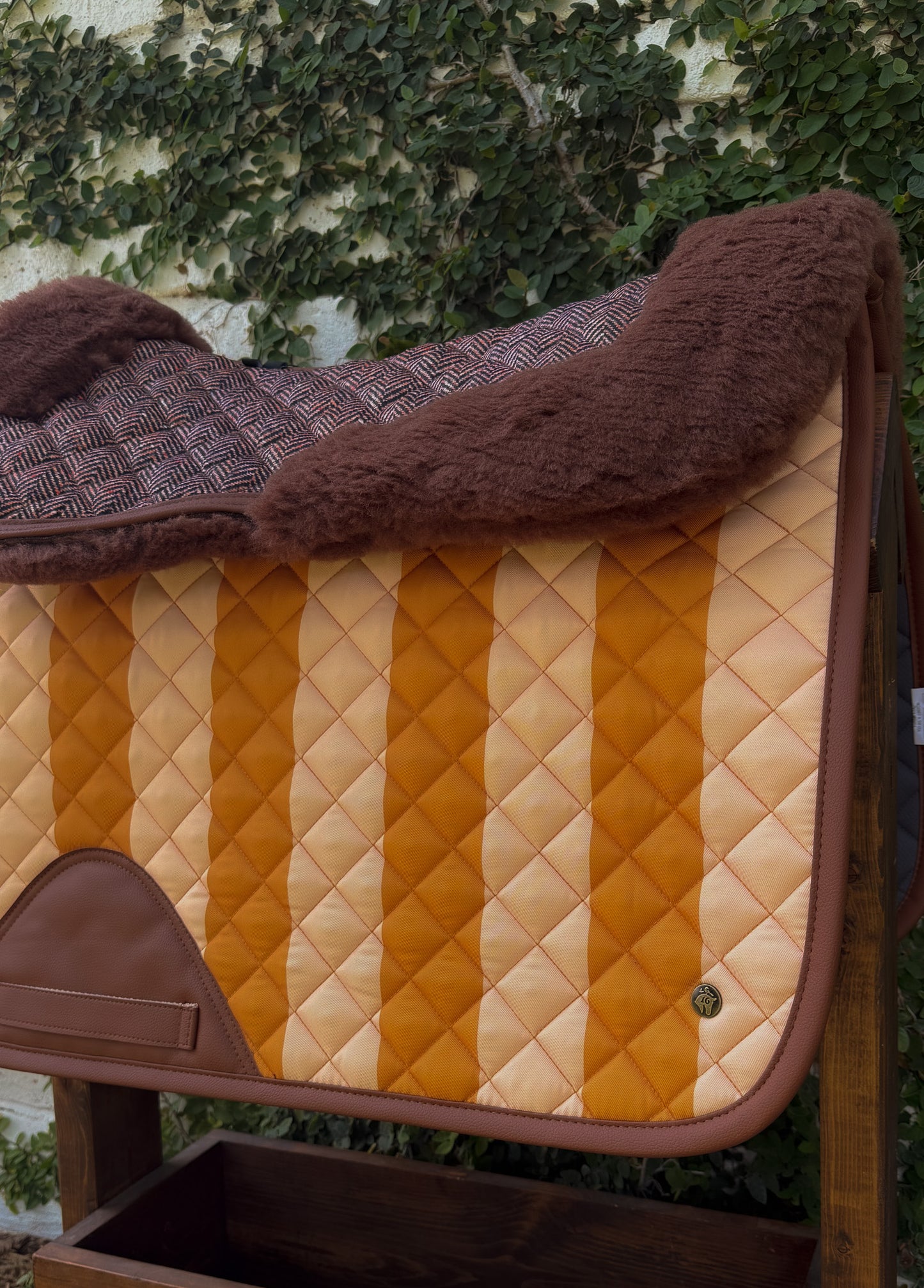 16 Cypress Jumper Pad - Capri Stripe